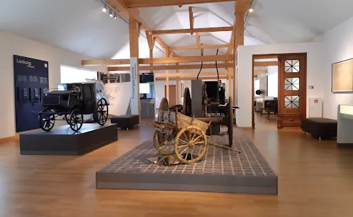 Museum Achse, Rad und Wagen