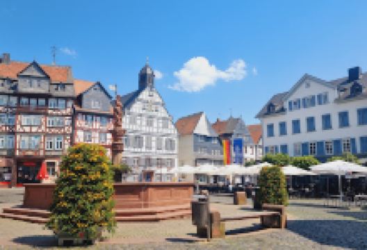 Marktbrunnen景点图片