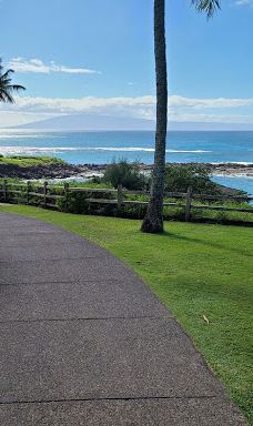 Kapalua Coastal Trail-卡帕拉奥阿