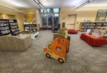 Highland Library景点图片