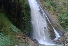 Gimdi's waterfall(नागटार झरना)景点图片