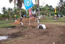 Arena BMX Minicross Ujung Padang景点图片