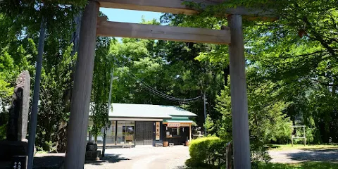 扇田神明社