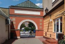 Brama Cechowa景点图片