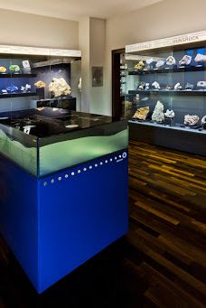 Mineralogische Sammlung Deutschland-弗莱贝格