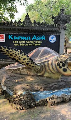 Kurma Asih Sea Turtle Conservation Center-巴厘岛