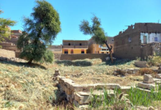 Temple of Montu景点图片