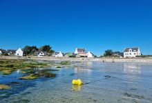 Plage de Lodonnec景点图片
