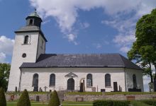 Svenska kyrkan i Hallsberg, Hallsbergs Församling景点图片