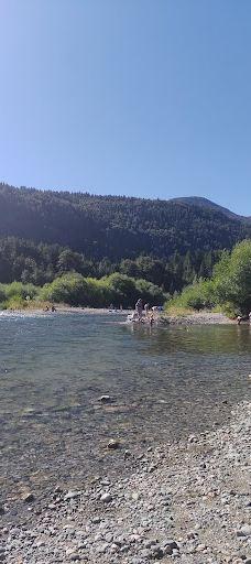 Pasarela Río Azul-库斯阿门县