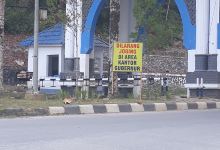 Taman Kompleks Kantor Gubernur Sulawesi Tenggara景点图片