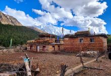 Shey Phoksundo Lake景点图片