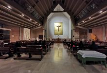Chiesa Parrocchiale di Santa Maria Nascente in Tavernelle景点图片