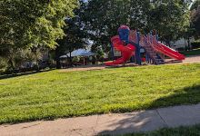 Cottonwood Park景点图片