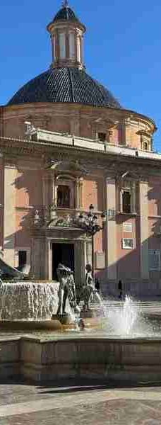 瓦伦西亚圣女广场-瓦伦西亚-悠游爱交易