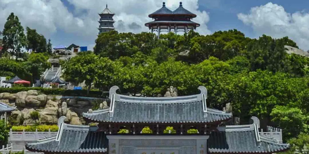 永安旅遊