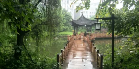 白廟子水庫生態濕地公園