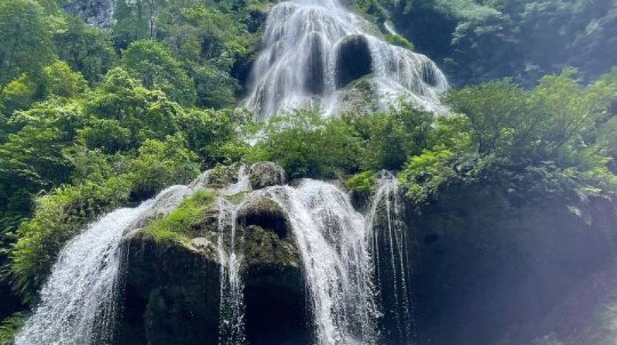 湘西猛洞河风景区