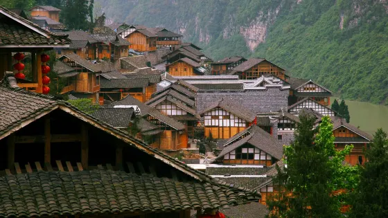 沿河烏江山峽風景名勝區