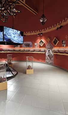 Pysanka Museum-科洛梅亚