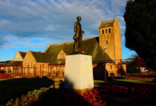 Newtongrange Church景点图片