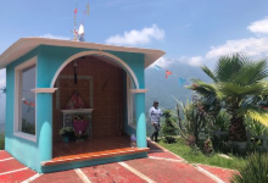 Mirador de Macuilacatl景点图片