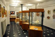 Associazione Arte senza confini ! - BADALUCCO ART GALLERY景点图片