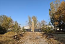 Memorial Pogibshim V Otechestvennoy Voyne 1941-1945景点图片