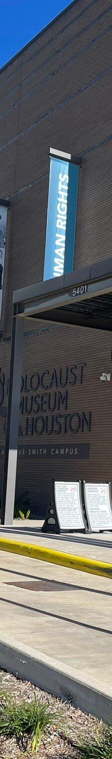 休斯顿犹太人大屠杀博物馆-休斯敦