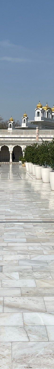 班戈拉·撒西比谒师所-新德里