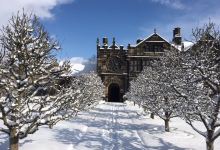 National Trust - East Riddlesden Hall景点图片