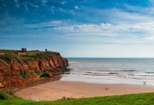 Sandy Bay Beach Blue Flag Winner 2019景点图片