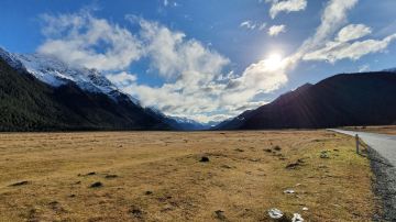 埃格林顿山谷