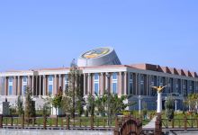 塔吉克斯坦国家博物馆景点图片