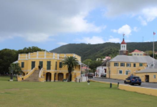 Christiansted Market景点图片