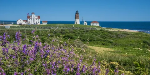 Point Judith Lighthouse