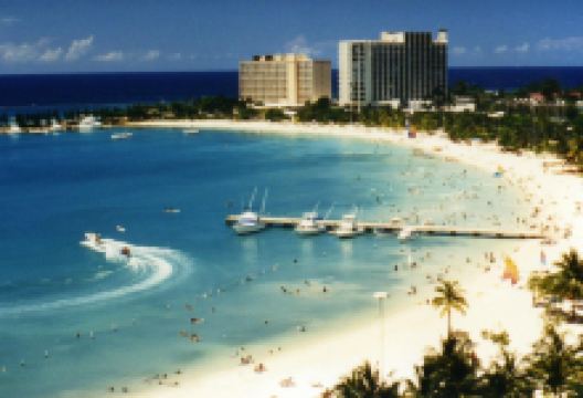 Ocho Rios Beach景点图片