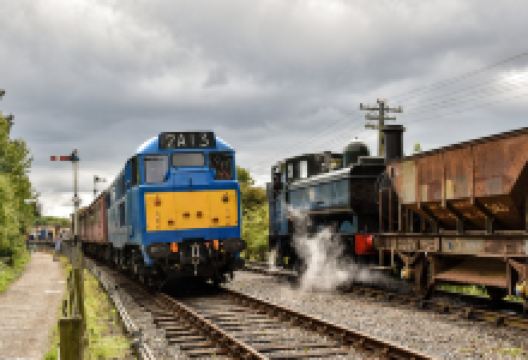 Northampton & Lamport Railway景点图片