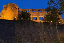 Wertheim Castle景点图片