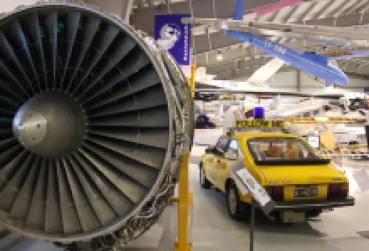 航空博物馆景点图片