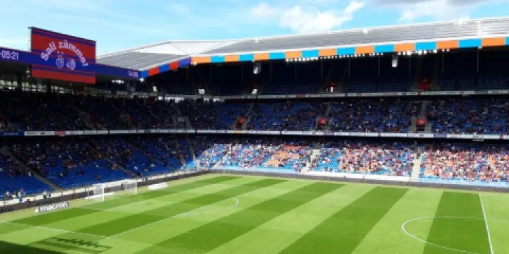 聖雅各布公園球場