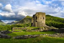 Dolbadarn Castle景点图片