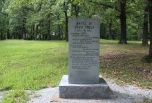 Cabin Creek Battlefield景点图片