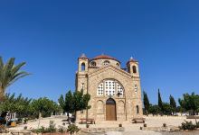 Agios Georgios Church景点图片