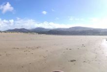 Barmouth Beach景点图片