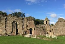 Spofforth Castle景点图片