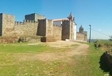Castelo de Mourao景点图片