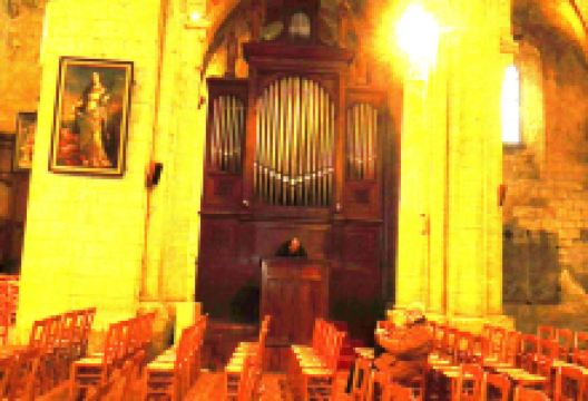 Eglise Saint Etienne景点图片