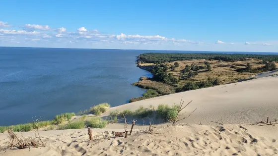 Nida Dunes