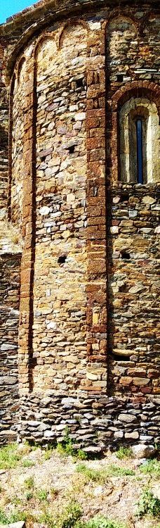 Monasterio Sant Quirze De Colera-Alt Emporda